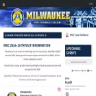milwaukeevolleyballclub.com