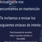 mime.mineduc.cl mime.mineduc.cl