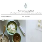 mimiscakedecoratingschool.com mimiscakedecoratingschool.com
