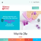 mimosasalondc.com mimosasalondc.com