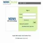 mimsonline.com.au