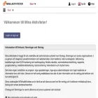 minaaktiviteter.se minaaktiviteter.se