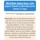 mindbodyawareapps.com mindbodyawareapps.com
