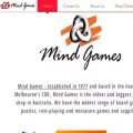 mindgamesmelbourne.com