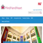 mindhandheart.mit.edu mindhandheart.mit.edu