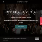 mindsalikenetwork.com