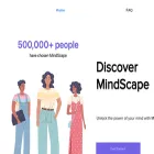 mindscapeapp.io mindscapeapp.io