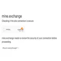 mine.exchange