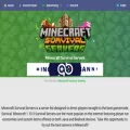 minecraftsurvivalservers.net