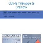 mineralogie-chamonix.org mineralogie-chamonix.org