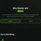 mineroapp.com mineroapp.com