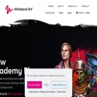 miniatureartacademy.com miniatureartacademy.com