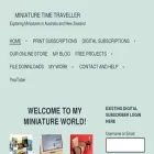 miniaturetimetraveller.com miniaturetimetraveller.com