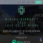 miningdisrupt.com miningdisrupt.com