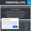 miningpools.pro miningpools.pro