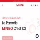 miniso.fr miniso.fr