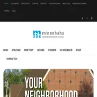 minnehaha.org minnehaha.org