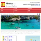 minorca.com minorca.com