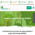 minsteadtrust.org.uk