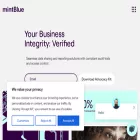 mintblue.com mintblue.com