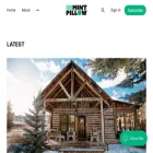 mintpillow.co mintpillow.co