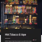 minttobacco.com minttobacco.com