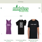 mintytees.com mintytees.com