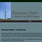 minutemanmissile.com