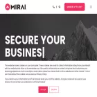 miraisecurity.com miraisecurity.com