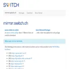 mirror.switch.ch
