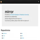 mirror.unpad.ac.id