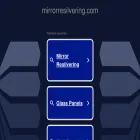mirrorresilvering.com mirrorresilvering.com