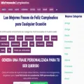 misfrasesdecumpleanos.com misfrasesdecumpleanos.com