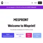 misprint.com