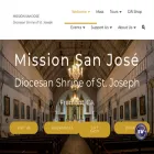 missionsanjose.org missionsanjose.org