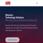 missionstechsolutions.org missionstechsolutions.org