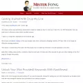 misterfong.com misterfong.com
