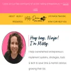 mistydorman.com