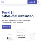 miter.com miter.com