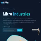 mitroindustries.com