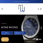 mitsuowatches.com mitsuowatches.com
