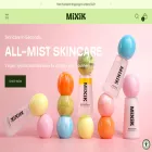mixikskin.com mixikskin.com