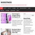 mixrootmods.in