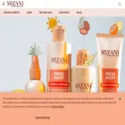 mizani.com