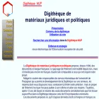 mjp.univ-perp.fr mjp.univ-perp.fr