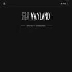 mjwayland.com mjwayland.com