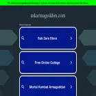 mkarmageddon.com mkarmageddon.com