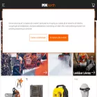 mknorth.no mknorth.no