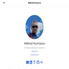 mkurnosov.net