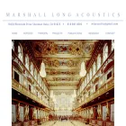 mlacoustics.com mlacoustics.com